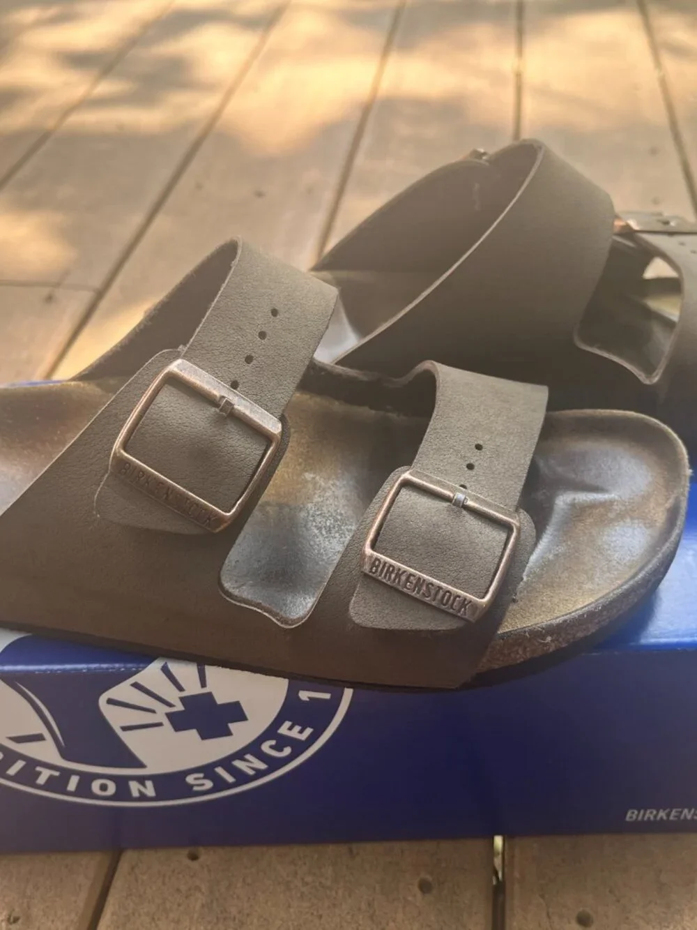 Birkenstock arizona bs